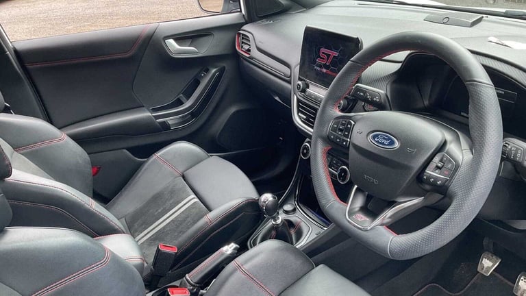2023 Ford Puma 1.5 EcoBoost ST 5dr HATCHBACK PETROL Manual
