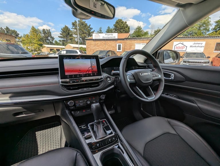 2025 Jeep Compass 1.3 GSE T4 11.4kWh Trailhawk SUV 5dr Petrol Plug-in Hybrid Auto 4xe Euro 6 ESTA...