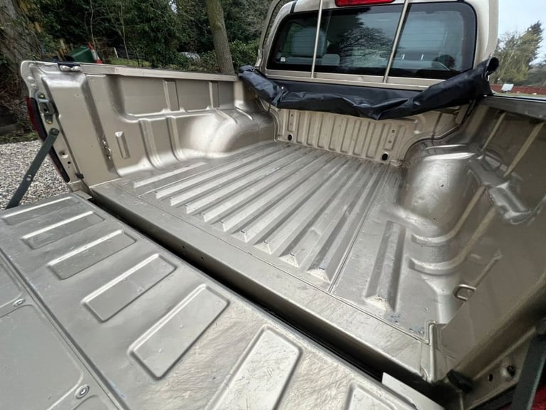 2003 Isuzu Rodeo 3.0TD Denver Double Cab 4x4 Auto PICK UP DIESEL Automatic