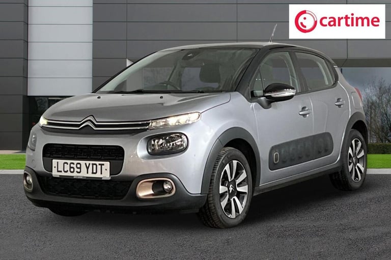 2019 Citroen C3 1.2 PureTech Origins Hatchback 5dr Petrol Manual Euro 6 (s/s) (83 ps) Hatchback P...