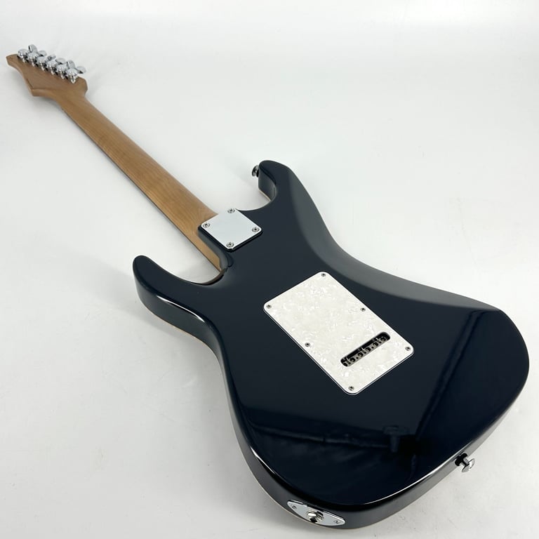2023 Suhr Standard Plus - Trans Charcoal Burst - Trades