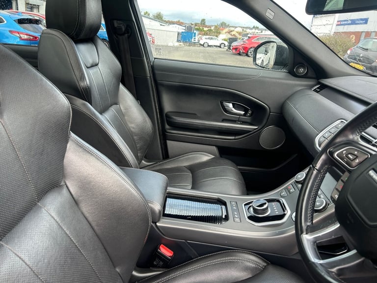 2018 Land Rover Range Rover Evoque 2.0 TD4 Landmark 5dr Auto ESTATE Diesel Automatic