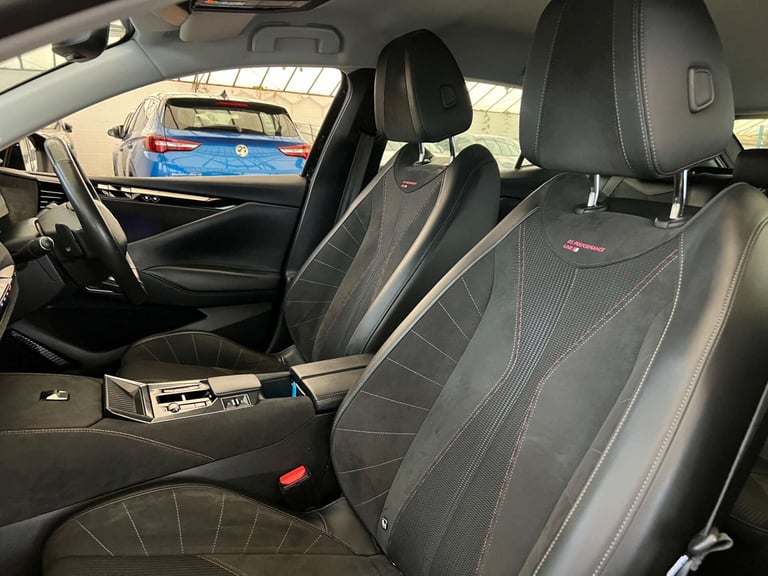 2022 DS Automobiles DS 4 1.6 DS4 Performance Line PHEV Auto 5dr Hatchback Hybrid Automatic