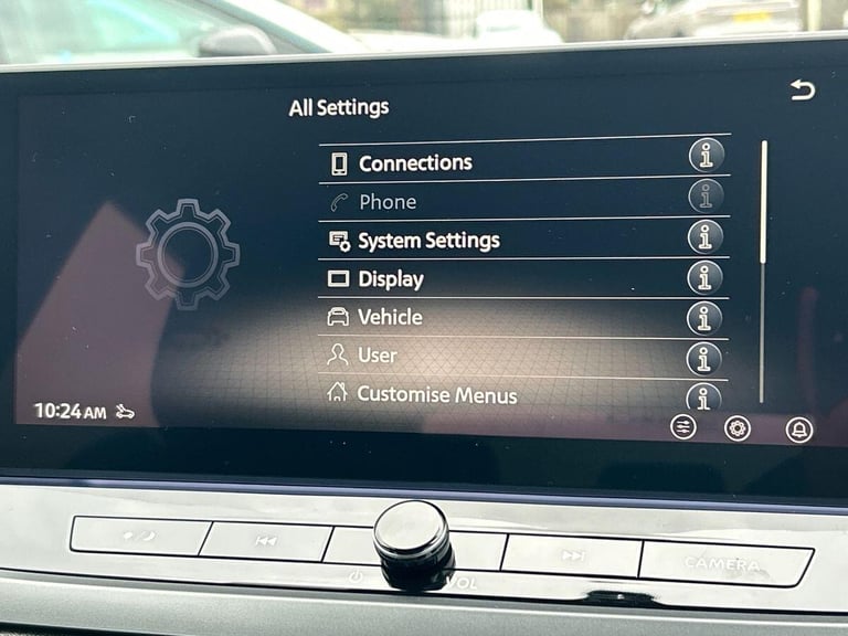 2025 Nissan Qashqai 1.3 DiG-T MH Acenta Premium 5dr HATCHBACK PETROL Manual