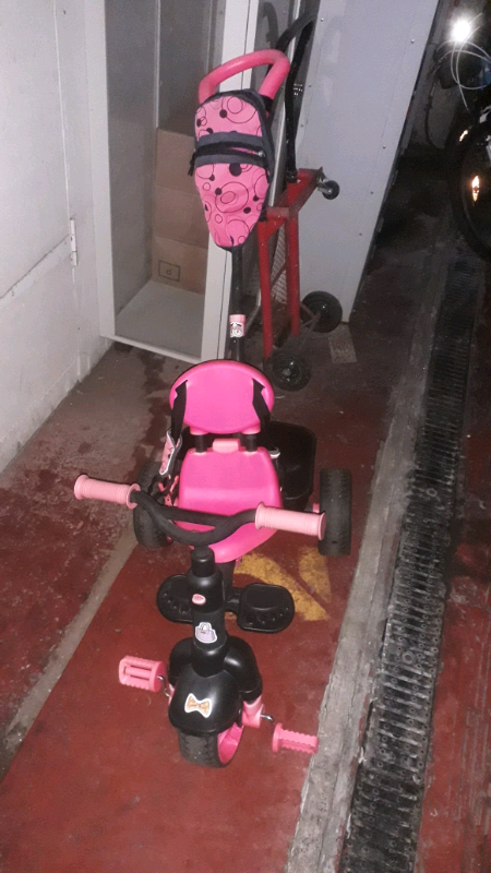 Trikes (Tricycle) for Little Ones 