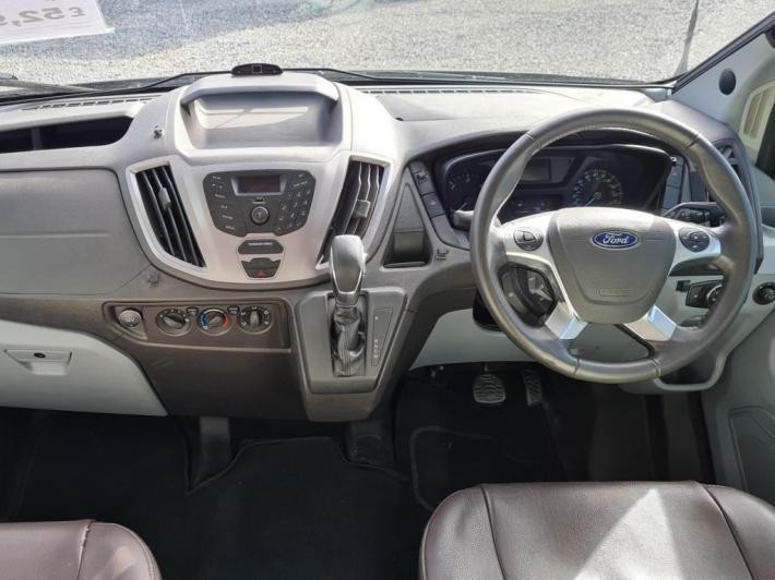 2018 Chausson Welcome 630 Used Motorhome