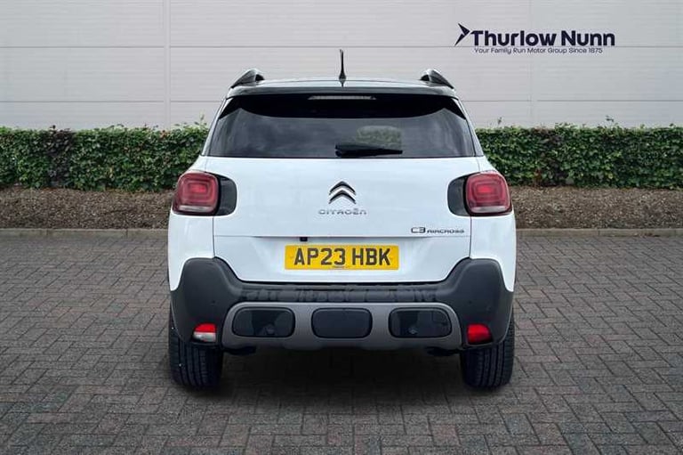 2023 Citroen C3 Aircross 1.2 PureTech Shine Plus SUV 5dr Petrol Manual Euro 6 (s/s) (110 ps) SUV ...
