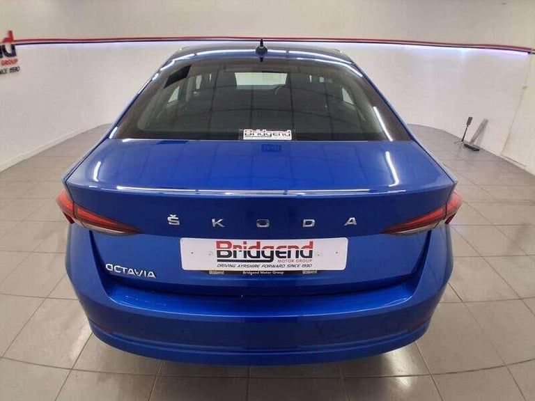 2021 Skoda Octavia 1.0 TSI SE Technology 5dr HATCHBACK PETROL Manual