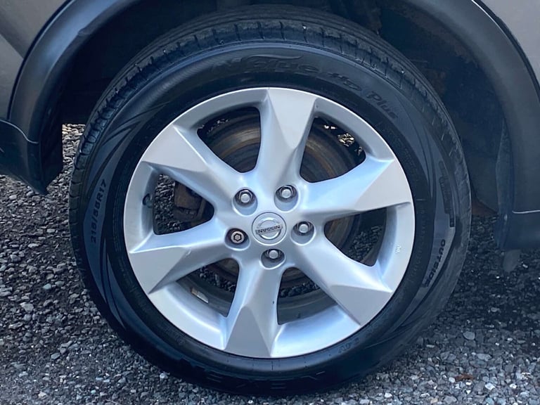 2011 Nissan Juke 1.6 Juke Acenta 5dr SUV Petrol Manual