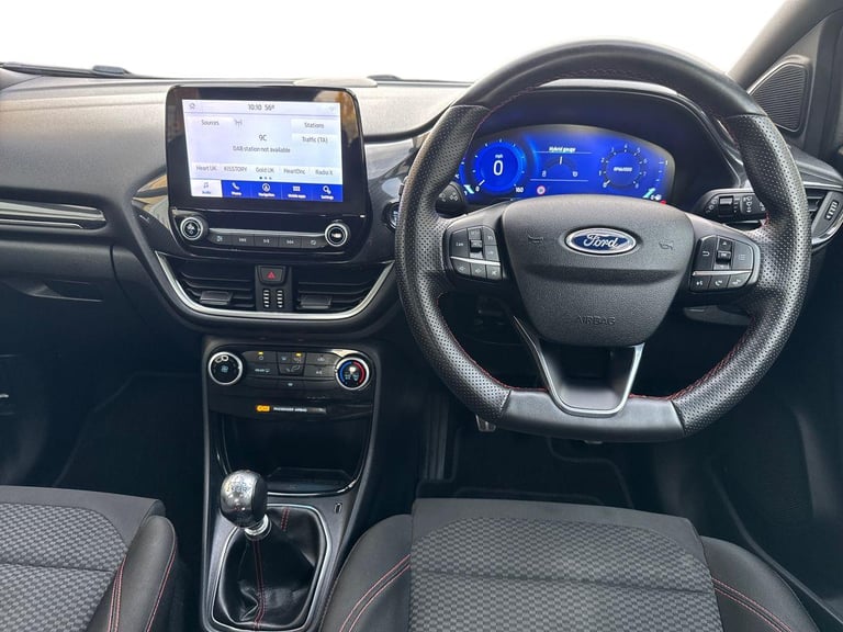 2020 Ford Puma 5Dr ST-Line 1.0 MHEV 125PS Hatchback Petrol Manual