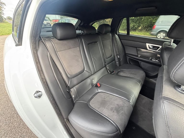 Jaguar, XF, Estate, 2014, Other, 2179 (cc), 5 doors