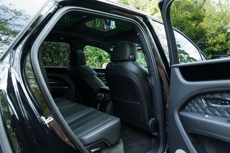 2022 Bentley Bentayga 4.0 V8 S Auto 4WD Euro 6 (s/s) 5dr Estate Petrol Automatic