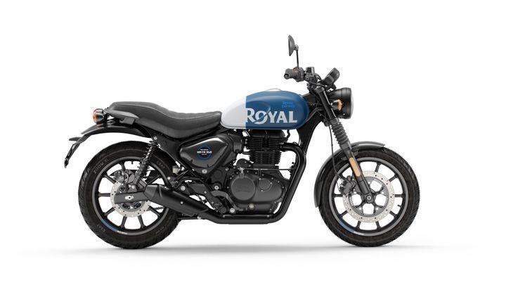 image for 2025 Royal Enfield HUNTER 350 E5