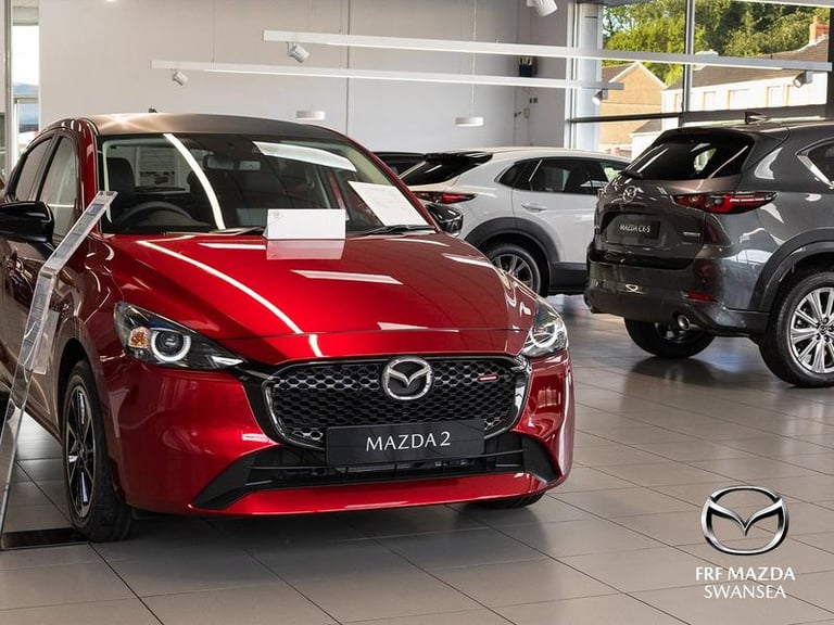 2025 Mazda CX-60 2.5 PHEV Exclusive-Line 5dr Auto Automatic Estate Petrol Parallel PHEV Automatic