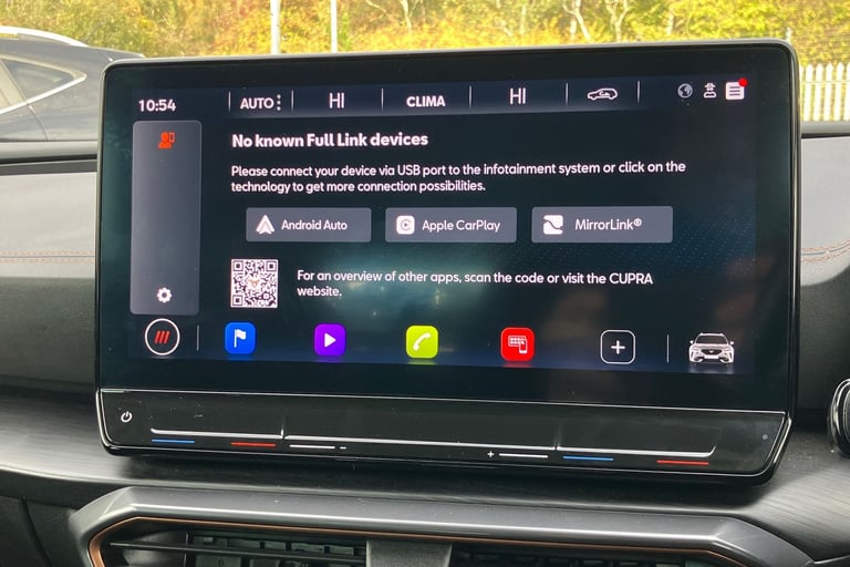 2022 Cupra Formentor 1.5 TSI 150 V1 5dr DSG Hatchback PETROL Automatic