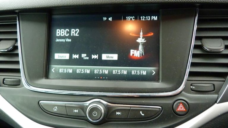 2021 Vauxhall Astra 1.2 Turbo Business Edition Nav Sports Tourer 5dr Petrol Manual Euro 6 (s/s) E...