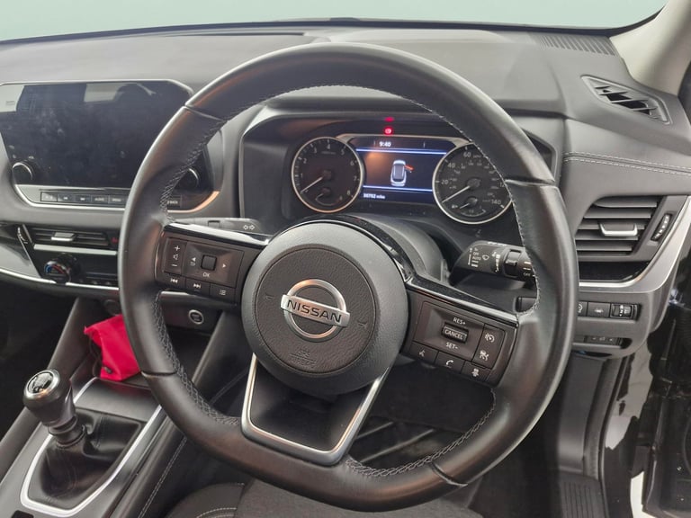 2022 Nissan Qashqai 1.3 DIG-T MHEV N-Connecta SUV 5dr Petrol Hybrid Manual Euro 6 (s/s) (158 ps S...
