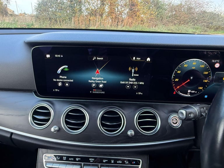 2023 Mercedes-Benz E Class E300de AMG Line Premium 5dr 9G-Tronic ESTATE DIESEL/ELECTRIC Automatic