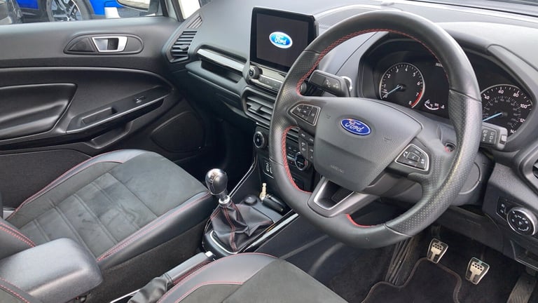 2019 Ford Ecosport 1.0 EcoBoost 125 ST-Line 5dr Petrol Hatchback Hatchback Petrol Manual