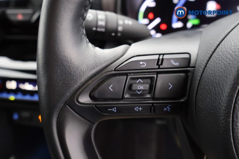 2023 Toyota Yaris Cross 1.5 Hybrid Excel 5dr CVT Estate Hybrid Automatic