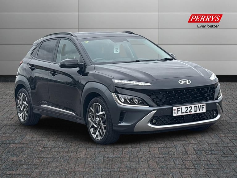 image for 2022 Hyundai KONA 150kW Ultimate 64kWh 5dr Auto Hatchback PETROL/ELECTRIC Automatic
