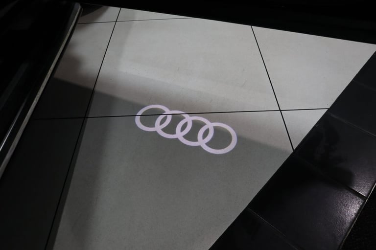 2018 68 AUDI Q7 3.0 TDI V6 50 BLACK EDITION SUV 5DR DIESEL TIPTRONIC QUATTRO EUR