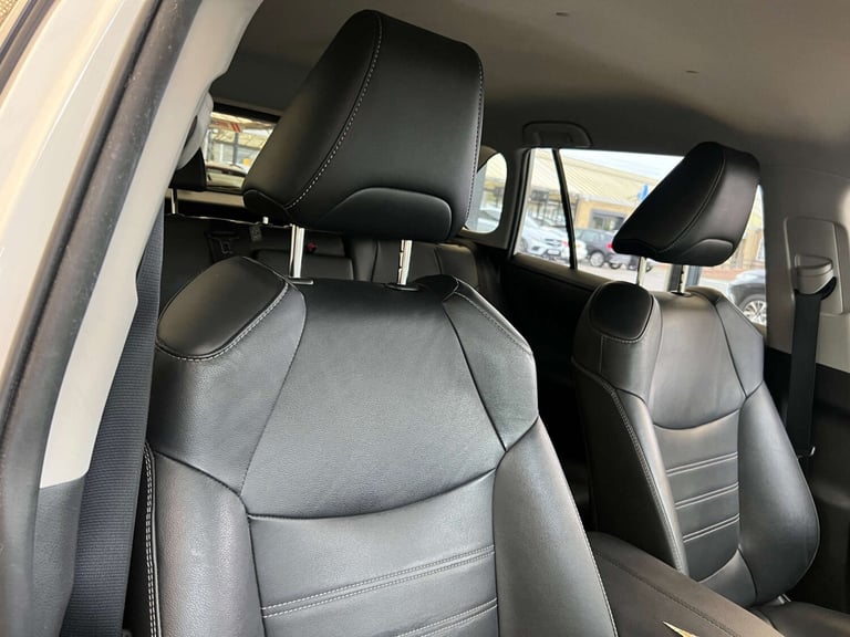 2021 Toyota RAV4 2.5 RAV4 Excel HEV CVT 4WD 5dr SUV Hybrid Automatic