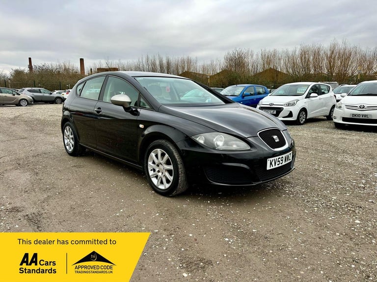 2009 SEAT Leon 1.4 16V S Euro 4 5dr HATCHBACK Petrol Manual