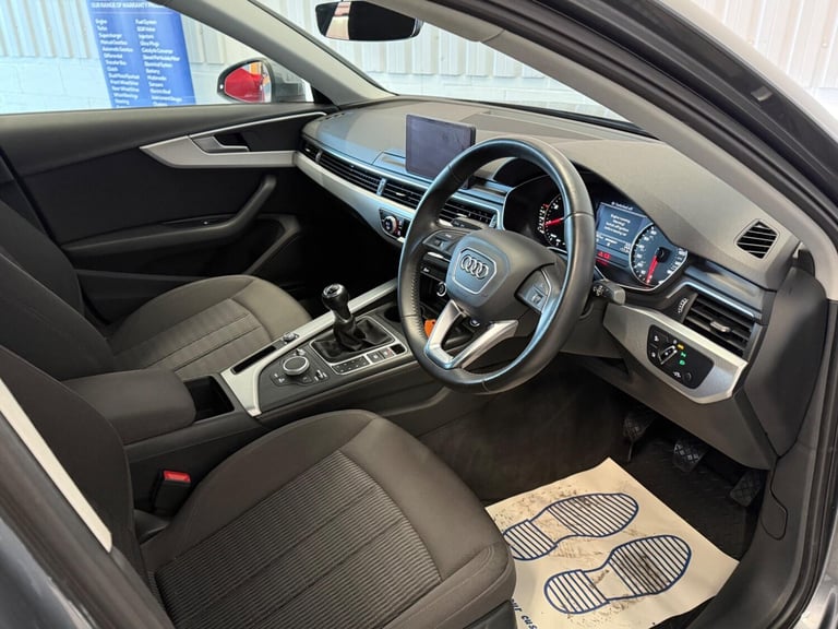 2016 Audi A4 2.0 TDI Ultra SE 4dr S Tronic SALOON DIESEL Automatic