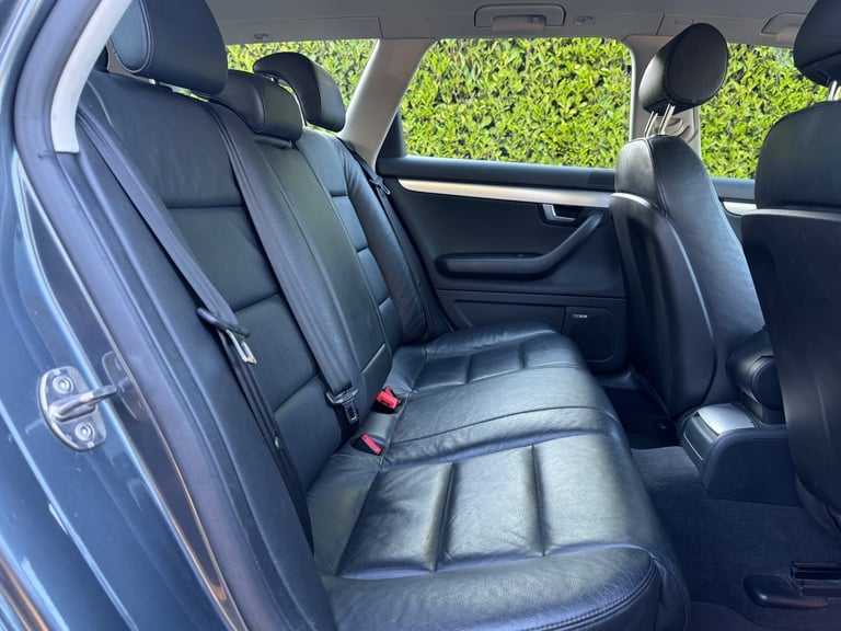 2006 AUDI A4 AVANT 2.0 TFSI SE 7 SPEED AUTOMATIC, MOT MAY 2026 + JUST SERVICED !