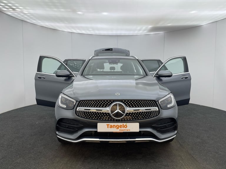 2021 Mercedes-Benz GLC 2.0 GLC300d AMG Line (Premium Plus) SUV 5dr Diesel G-Tronic+ 4MATIC Euro 6...