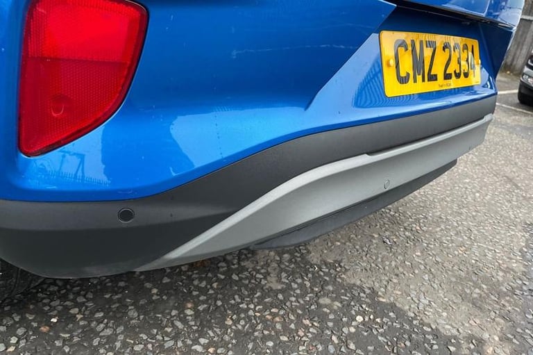 2023 Ford Puma 1.0 EcoBoost Hybrid mHEV Titanium 5dr - HEATED SEATS &amp; STEERING WHEEL, REAR Ha...