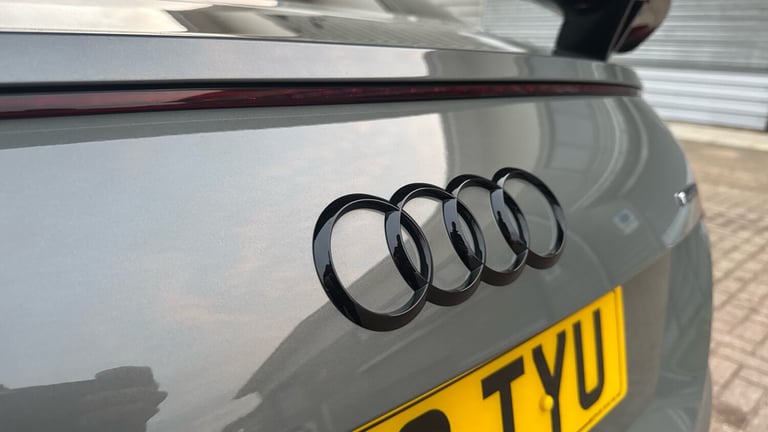 2023 Audi TT 45 TFSI Quattro Final Edition 2dr S Tronic COUPE PETROL Automatic