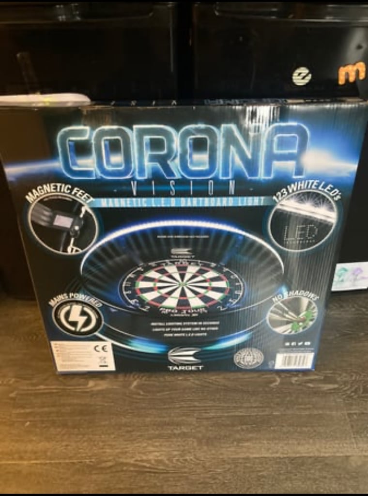 Target Corona lighting system