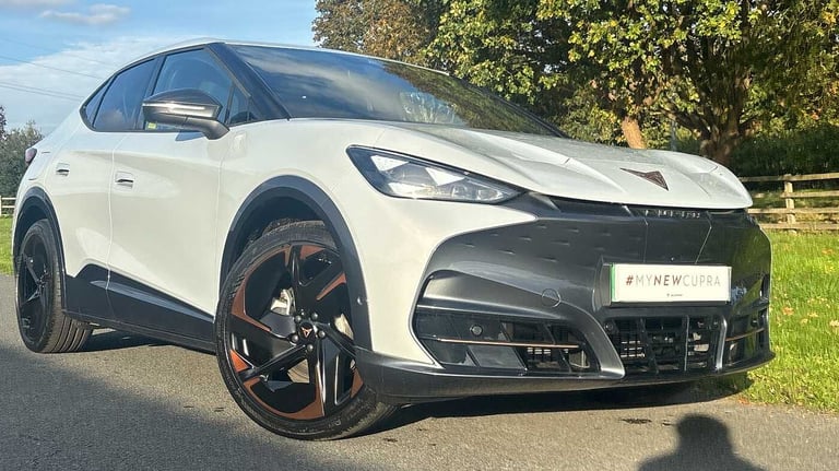 image for 2025 Cupra Tavascan 250kW VZ1 77kWh AWD 5dr Auto SUV Electric Automatic