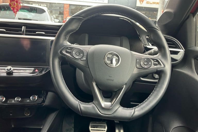  Vauxhall Corsa 1.2 Turbo Ultimate Hatchback 5dr Petrol Auto Euro 6 s/s 130 Ps