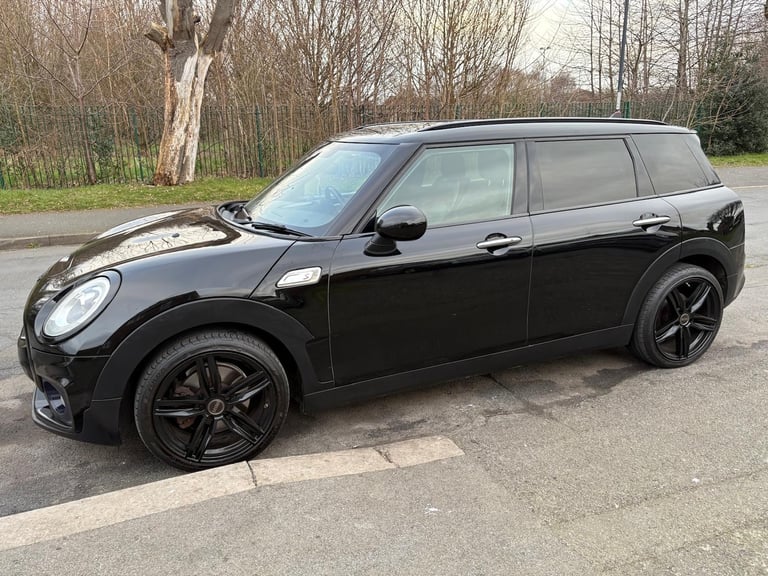2015 MINI Clubman 2.0 Cooper S 6dr ESTATE Petrol Manual