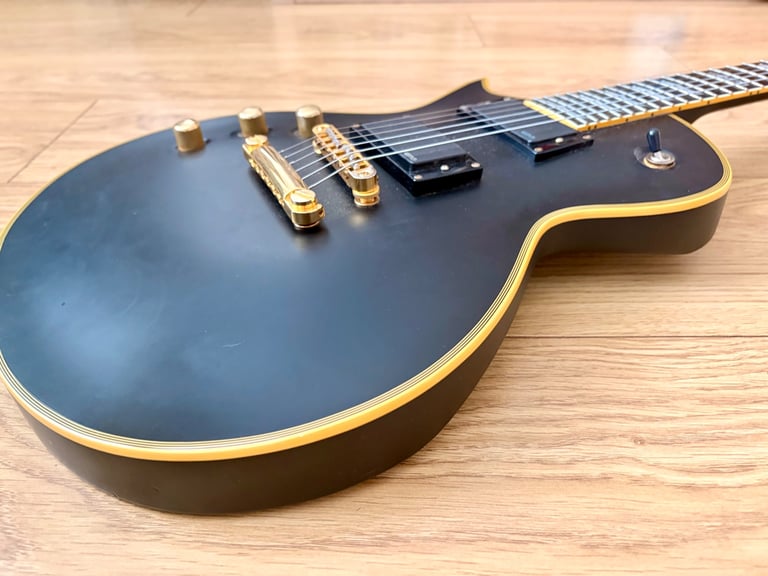 ESP LTD EC1000 Deluxe left handed