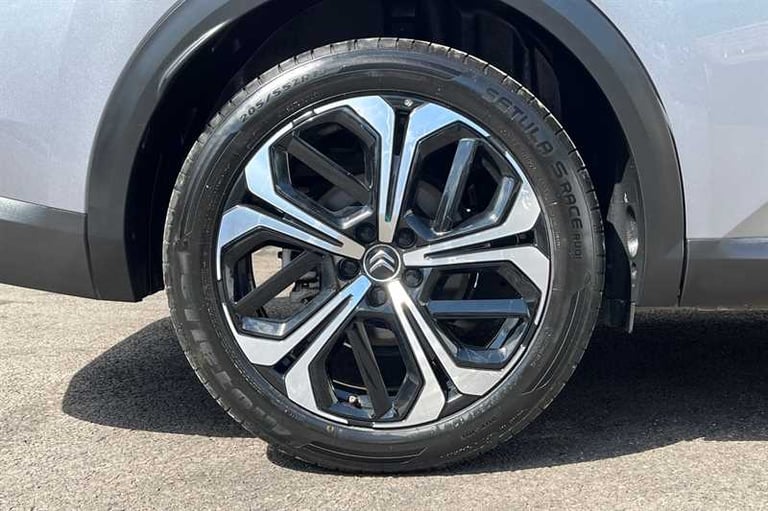 2023 Citroen C5 X 1.2 PureTech 130 Shine 5dr EAT8 SALOON PETROL Automatic