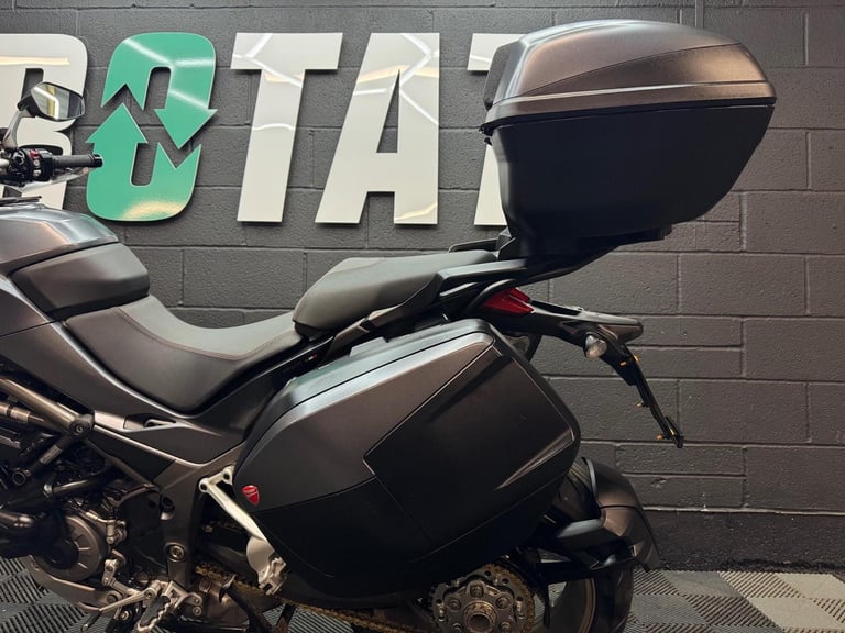 2018 Ducati Multistrada 1260 1260 S Euro 4