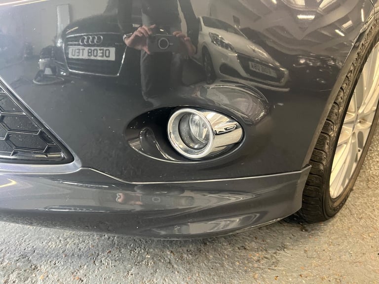 2014 Ford Focus 1.0T EcoBoost Zetec S Euro 5 (s/s) 5dr HATCHBACK Petrol Manual