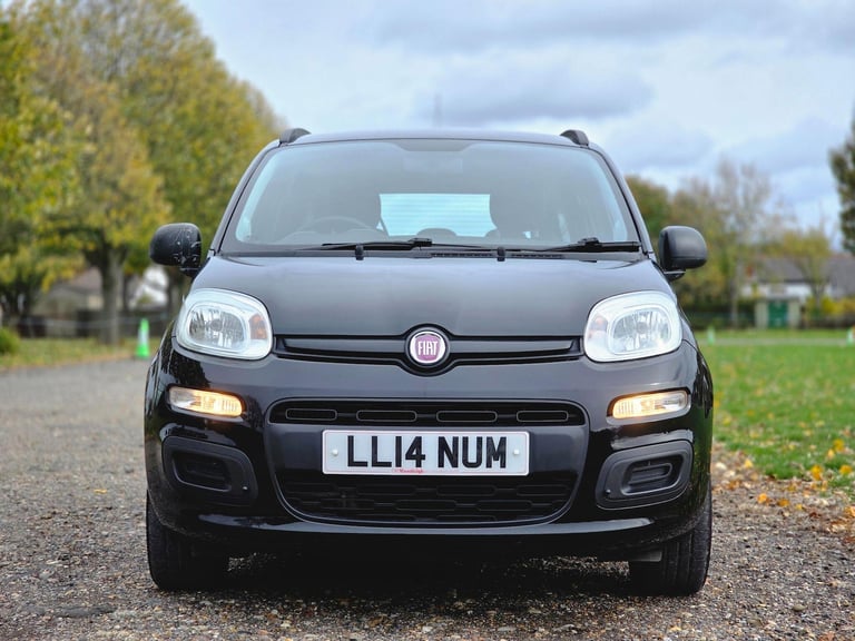 2014 Fiat Panda 0.9 TwinAir Easy Dualogic Euro 6 (s/s) 5dr HATCHBACK Petrol Automatic
