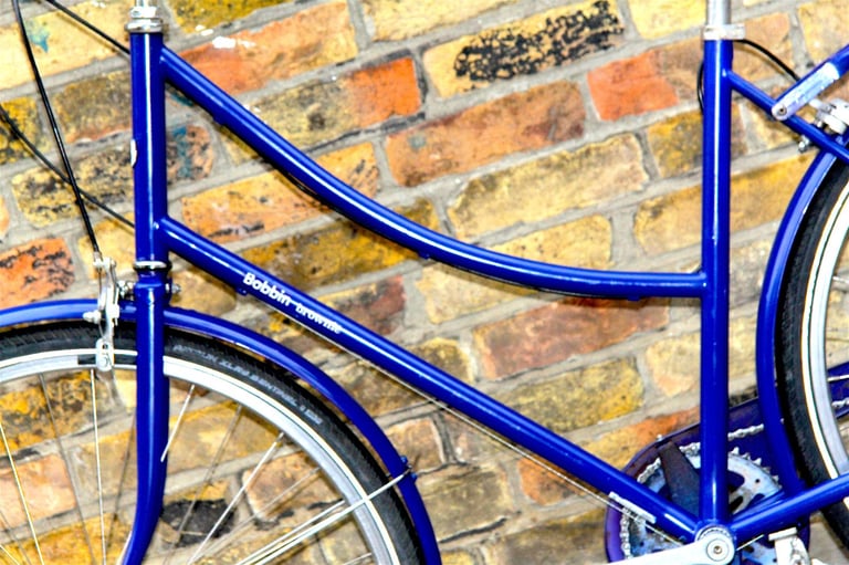 BOBBIN BROWNIE LADIES BIKE, 52 CM, 7 SPEEDS, GREAT CONDITION