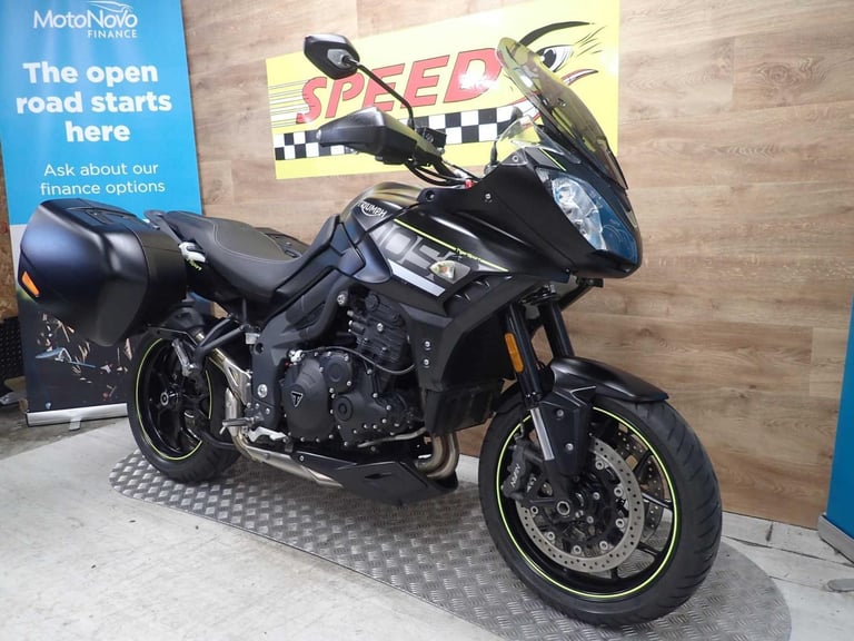 TRIUMPH TIGER 1050 SPORT 2019