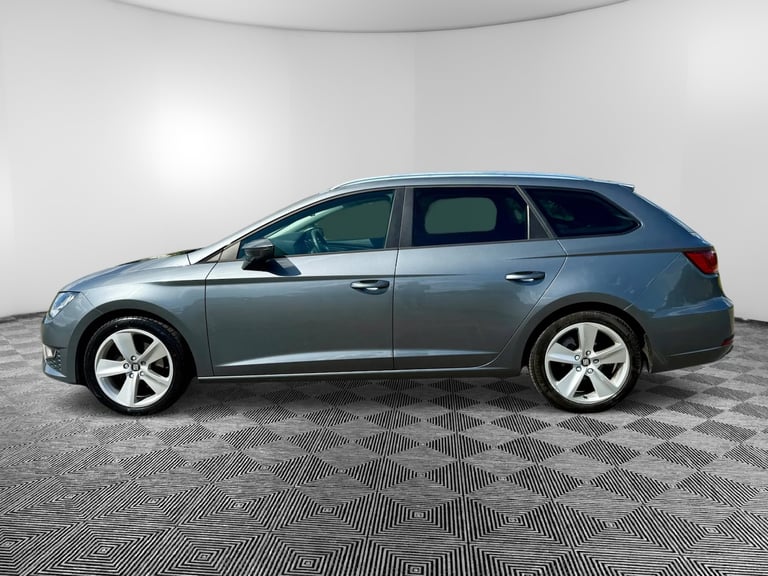 2004 SEAT Leon 2.0 TDI CR FR Sport Tourer 5dr Diesel Manual Euro 5 (s/s) (150 ps) Estate Diesel M...