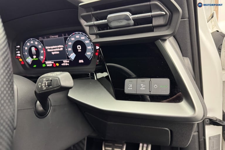 2020 Audi A3 40 TFSI e S Line 5dr S Tronic HATCHBACK PETROL/ELECTRIC Automatic