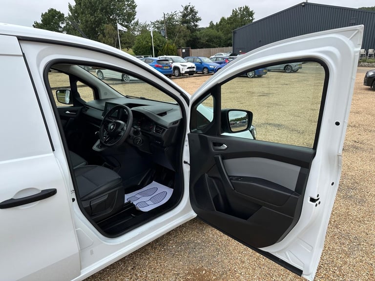 2023 Renault Kangoo 1.3 TCe ML19 Advance MWB Euro 6 (s/s) 6dr PANEL VAN Petrol Manual