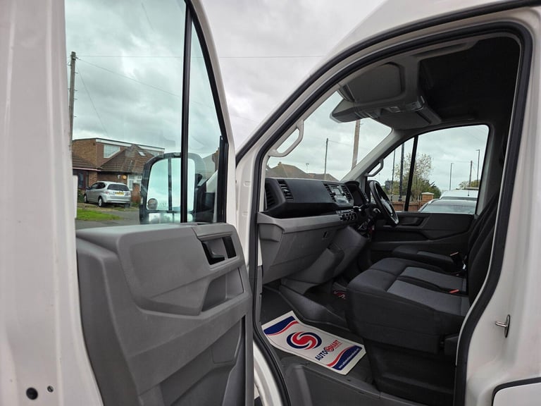 2019 Volkswagen Crafter 2.0 TDI 140PS Startline High Roof Van PANEL VAN DIESEL Manual