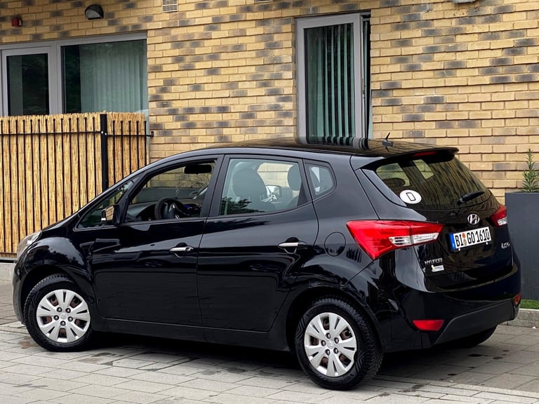 LEFT HAND DRIVE 2014 HYUNDAI IX20 1.4 PETROL [GERMAN PLATES] ECO | MANUAL | LHD