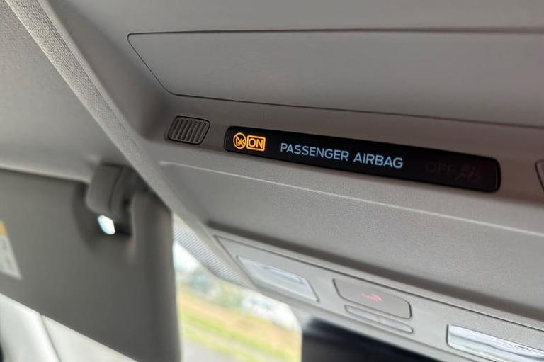 2025 Ford Transit Custom 320 Limited AUTO L1 SWB Double Cab In Van FWD 2.5 PHEV 232ps Low Roof, D...